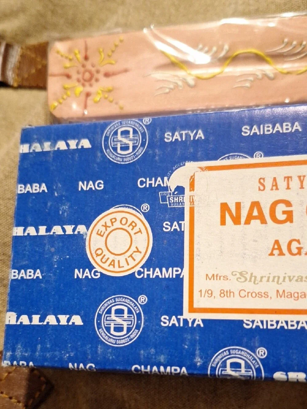 Satya Sai Baba authentic satya